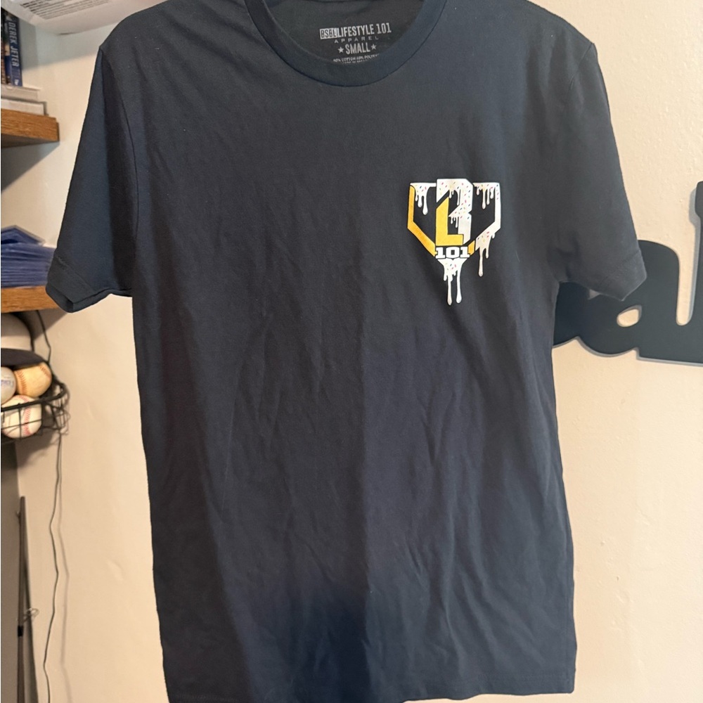 Baseball 101 Men’s S Tshirt